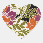 Art Nouveau pattern #3 Stickers