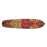 Art Nouveau Pattern #9 at Emporio Moffa Skateboard Deck