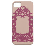 Art Nouveau Swirly Frame