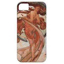 Art Nouveau The Dance iPhone Case