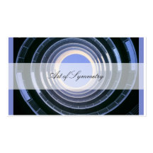 Art of Symmetry Business Cards