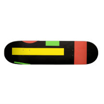 'Art on Wheels' ©  Skateboards