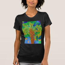 Art Palm T-shirts