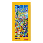 Art Poster: Artist in Residence for Eden Project posters