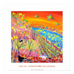 Art Poster: Banrock Station Wetland Wildlife posters