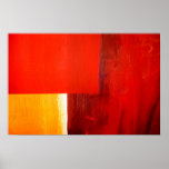 Art Posters - Modern Modern Abstract Art Print
