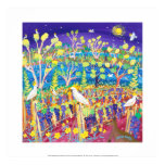 Art Print: Banrock Station Cockatoos, Vineyard posters