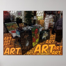 Art Show Posters
