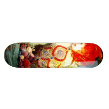 Art Skateboard