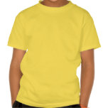 Art T-Shirt: Penguin Yellow Puffin Parrot t-shirts