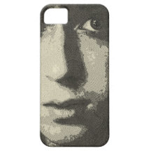 art- the boy iPhone 5 cover