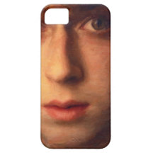 art - the boy iPhone 5 cover