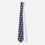 Art Tie: Blue John Dyer Cornish Seagulls ties