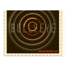ART WANTED POSTCARD