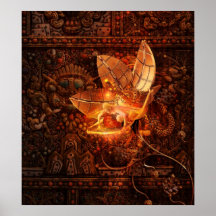 Artefact Bug Poster