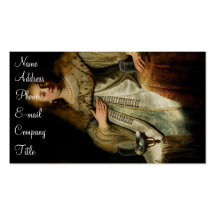 'Artemisia' Business Cards