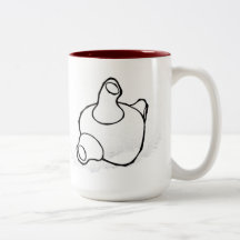 Artery Bowl Coffee Mug