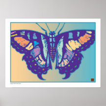 Artful Butterfly 1-Print