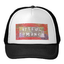 Artful Romance - Deserves a Chance Mesh Hat