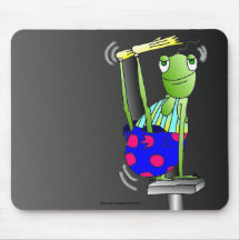 Artgalleryraka mousepad