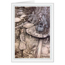 Arthur Rackham Cards