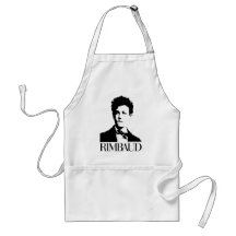 Arthur Rimbaud Aprons