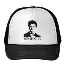 Arthur Rimbaud Hats