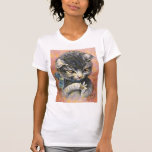 Arthur Thiele - Cat in Love T-shirt