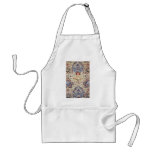 Artichoke Design by William Morris Aprons