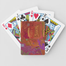 Artificial Intelligence Card Decks