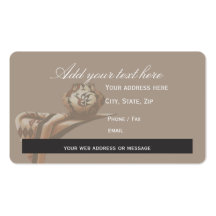Artisan Business Card