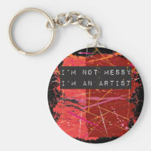 Artist Keychains