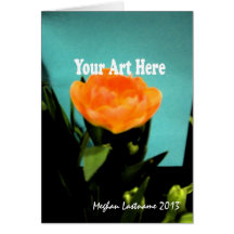 Artist Original Custom Greeting Cards