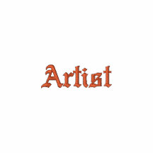 Artist-Sweatshirt Jacket
