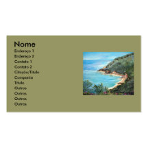 artistic  Business Card