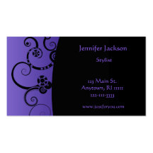 Artistic Business Cards