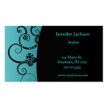 Artistic Business Cards