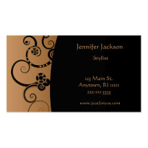 Artistic Business Cards
