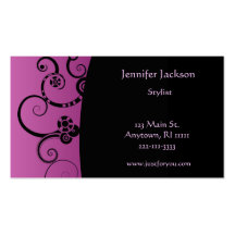 Artistic Business Cards