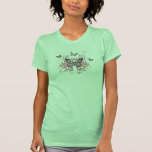 Artistic Butterfly Tees