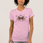Artistic Butterfly Tshirt