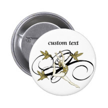 Artistic gym 2 button