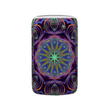 Artistic kaleidoscope Blackberry bold case