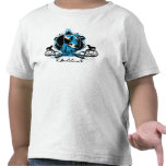 Artistic Urban Dachshund Projekt Dog Shirt