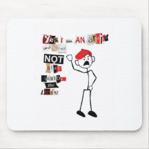 artistimage mouse pad