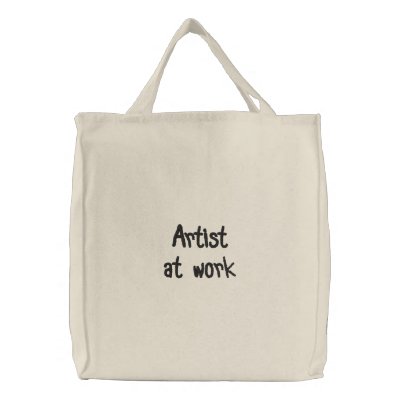 Artists work bag Artists work bag