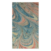 Artsy/Abstract Background Business Cards