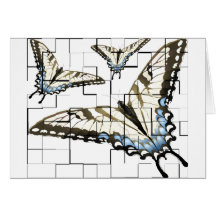 Artsy Butterflies Cards