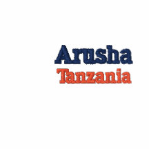 Arusha, Tanzania Tee