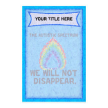 AS:Not Disappear Stationery